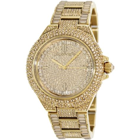 michael kors 24k watch|Michael Kors Watch original.